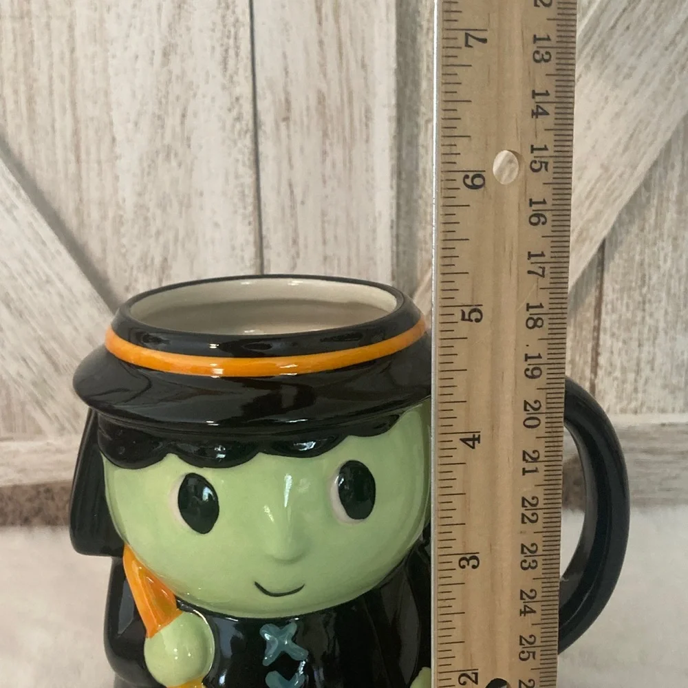 Target Hyde and Eek Halloween 2022 Witch Mug